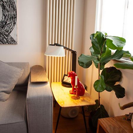 Apartamento Pergolhaus Milán Exterior foto