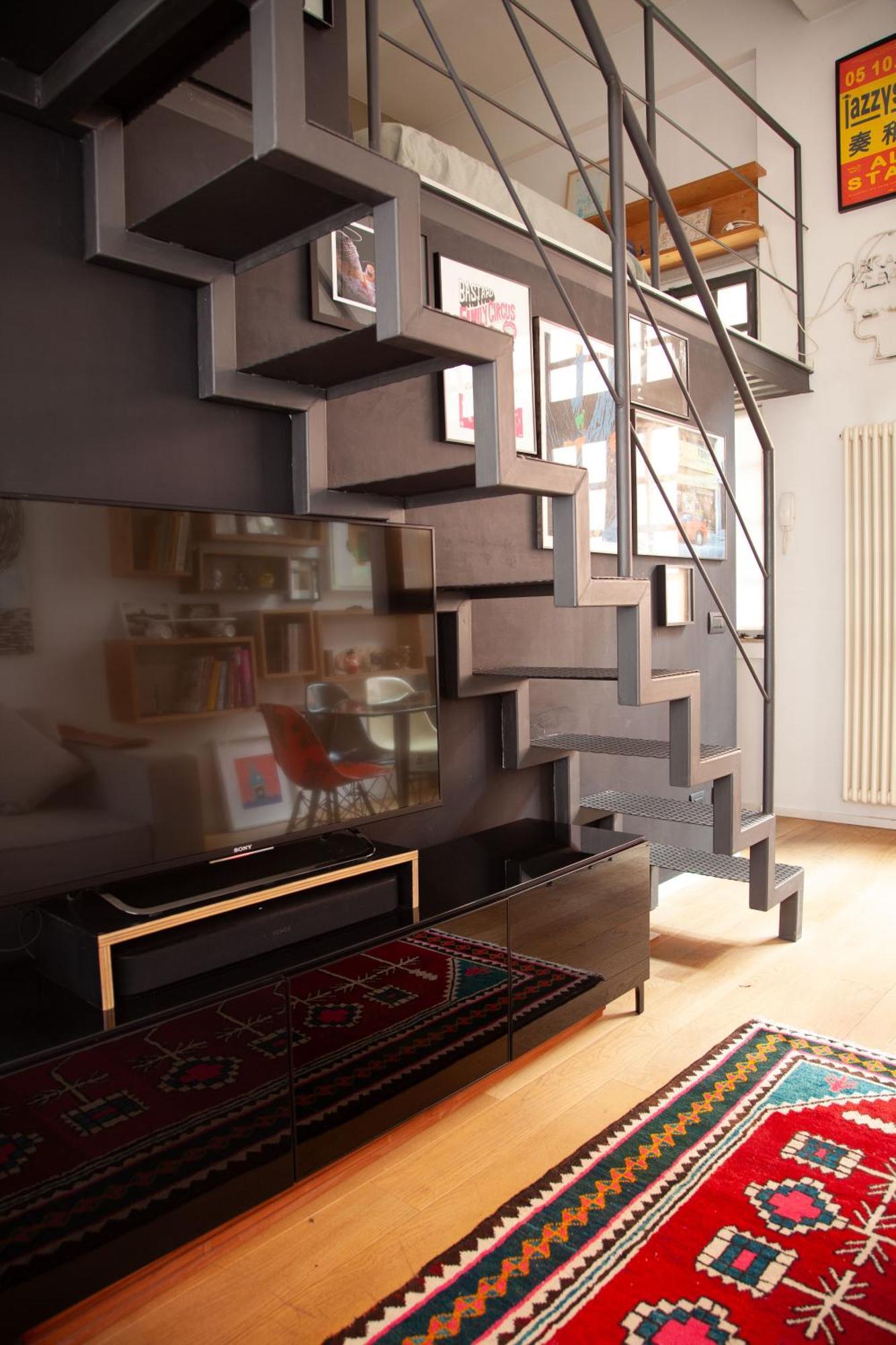 Apartamento Pergolhaus Milán Exterior foto